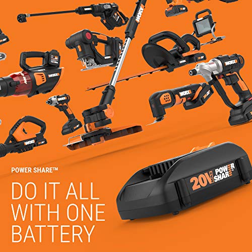 Worx WX856L Polisher & Buffer - Image 2