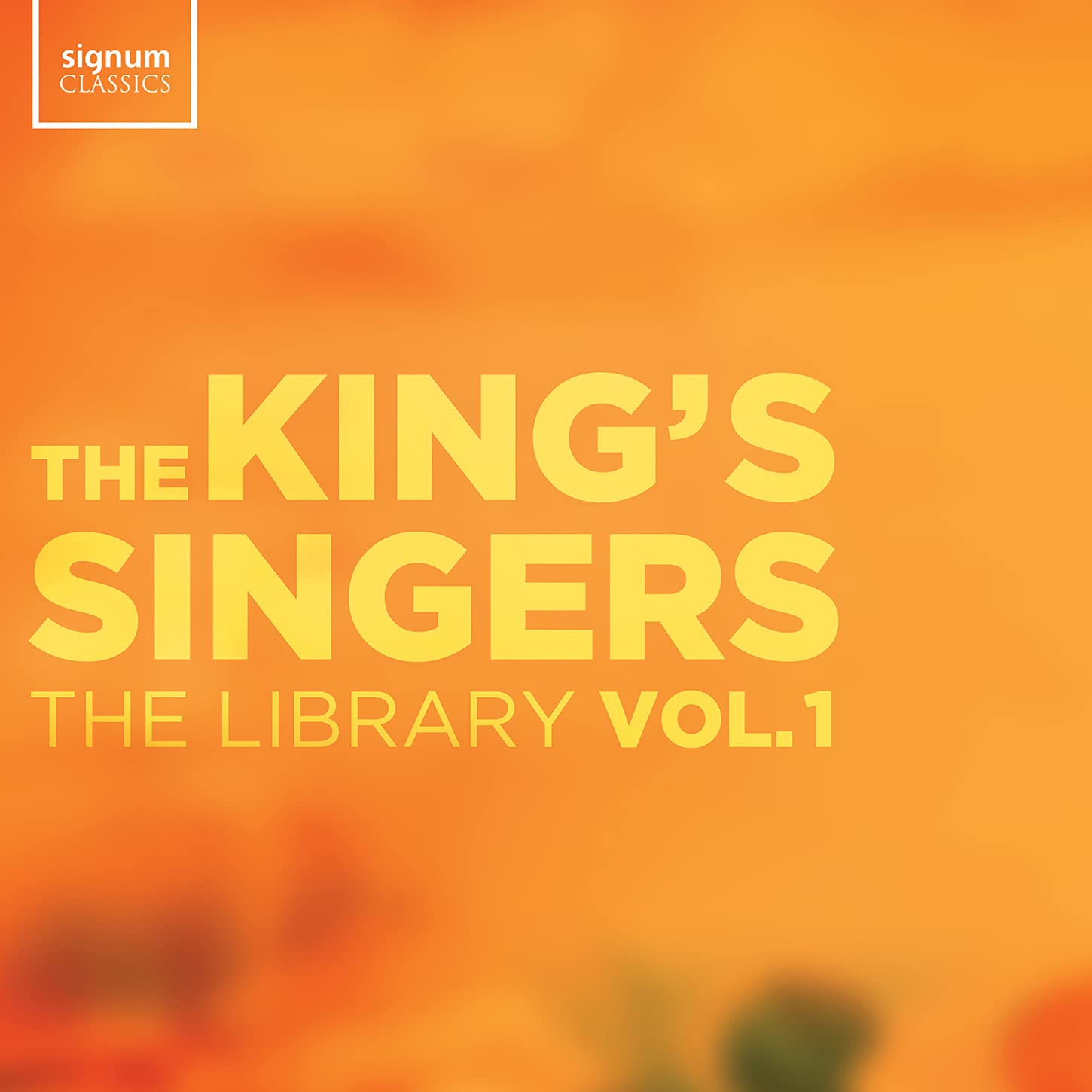 The King's Singers: The Library