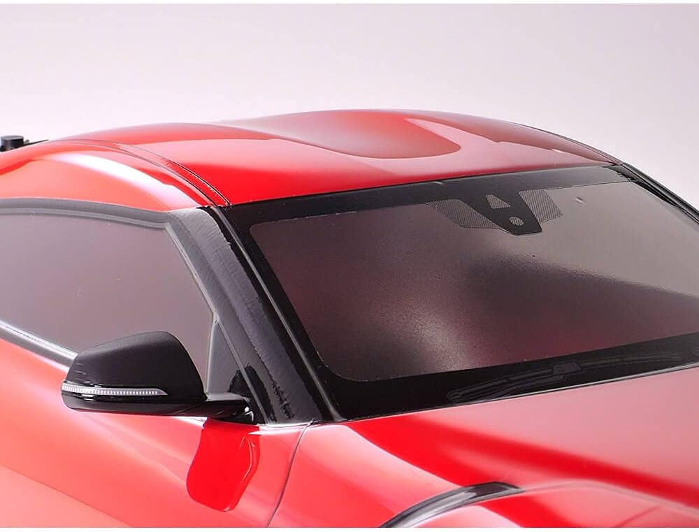 TAMIYA America, Inc 1/10 Toyota GR Supra 4WD TT-02 Kit, TAM58674