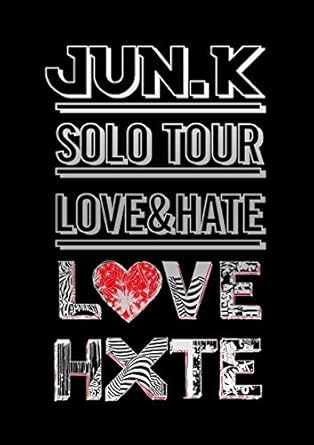 Amazon Com Jun K From 2pm Jun K From 2pm Solo Tour Love Hatein Makuhari Messe Japan Dvd Esbl 23 Movies Tv Amazon Com Jun K From 2pm Jun K From 2pm Solo Tour Love Hatein Makuhari Messe Japan Dvd Esbl 23 Movies Tv