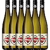 Glaube-Liebe-Hoffnung Riesling von Bergdolt-Reif & Nett – Weißwein 6 x 0,75l 2022 VINELLO – 6er – Weinpaket inkl. kostenlosem VINELLO.weinausgießer