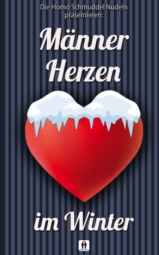 Männerherzen im Winter
