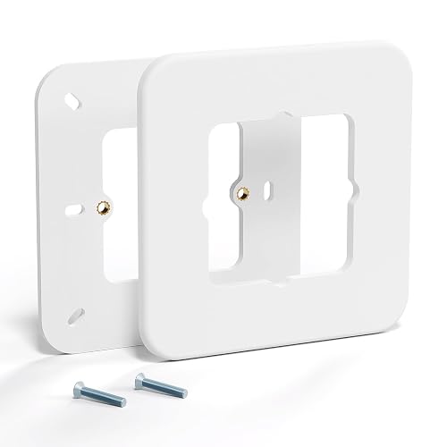 Meross Wall Plates for Box 503, 12 cm