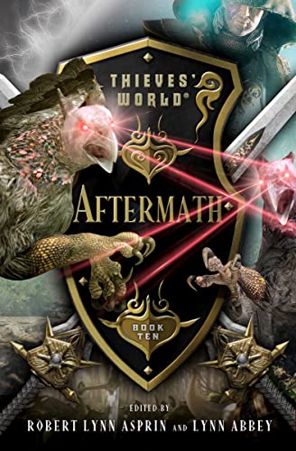 Book cover for Aftermath