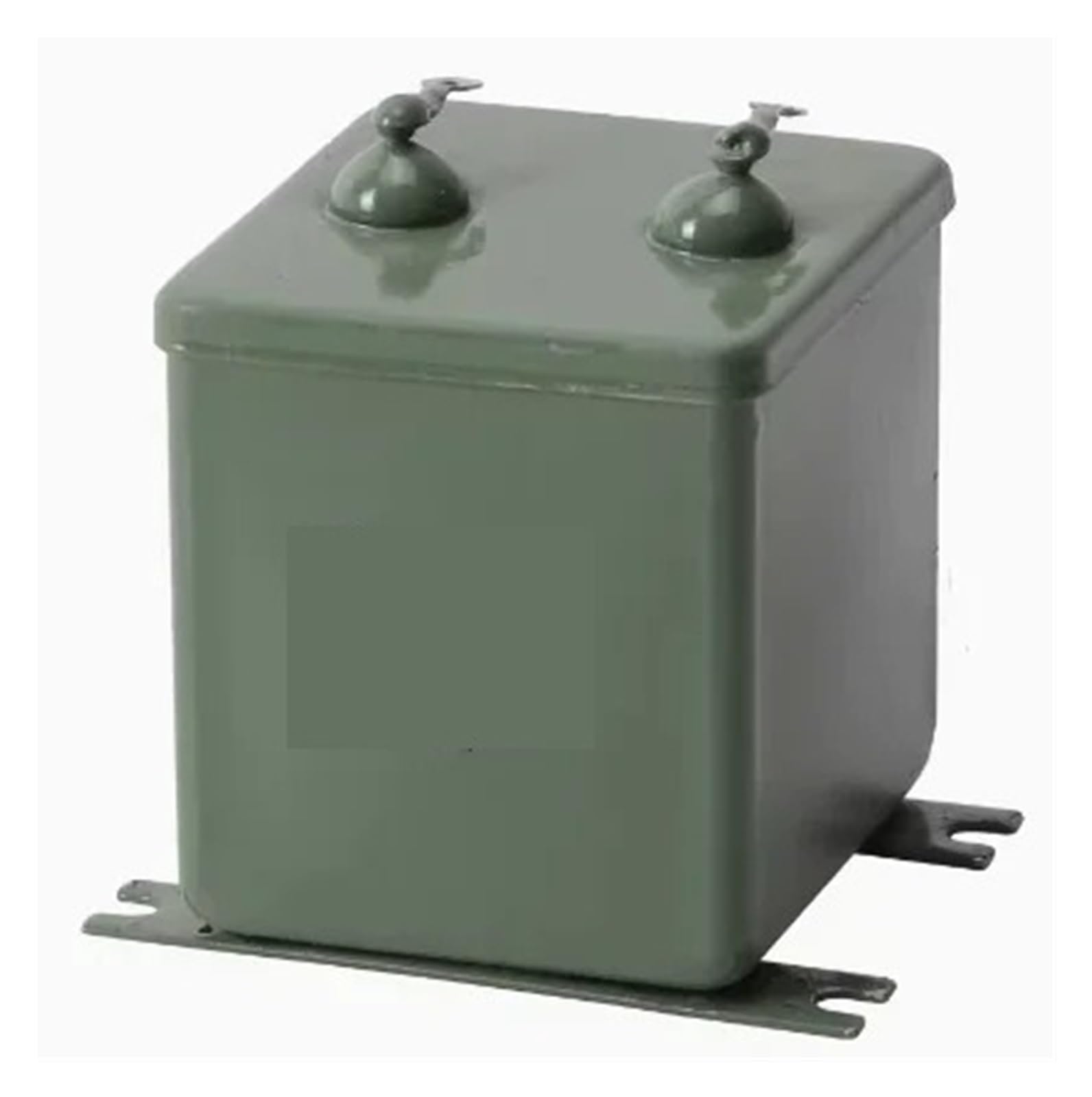 Condensatore CJ41-2 1/2/2,2/2,5/4/6/8/10uf 630V(4uf630v)