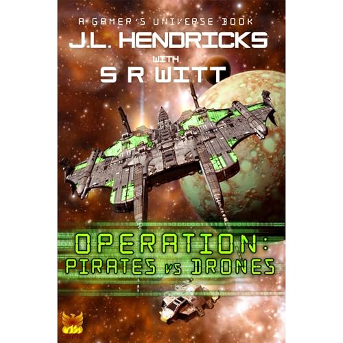 Operation: Pirates vs Drones by J.L. Hendricks, S R Witt episode artwork