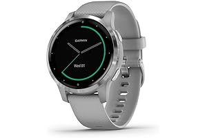 Garmin vivoactive 4S: The Perfect GPS Smartwatch for Smaller Wrists