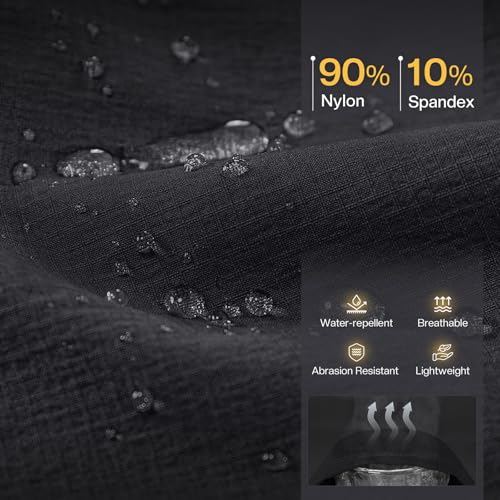 BERGRISAR Lightweight Mountain Pants