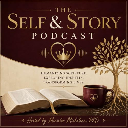 The Self & Story Podcast cover art