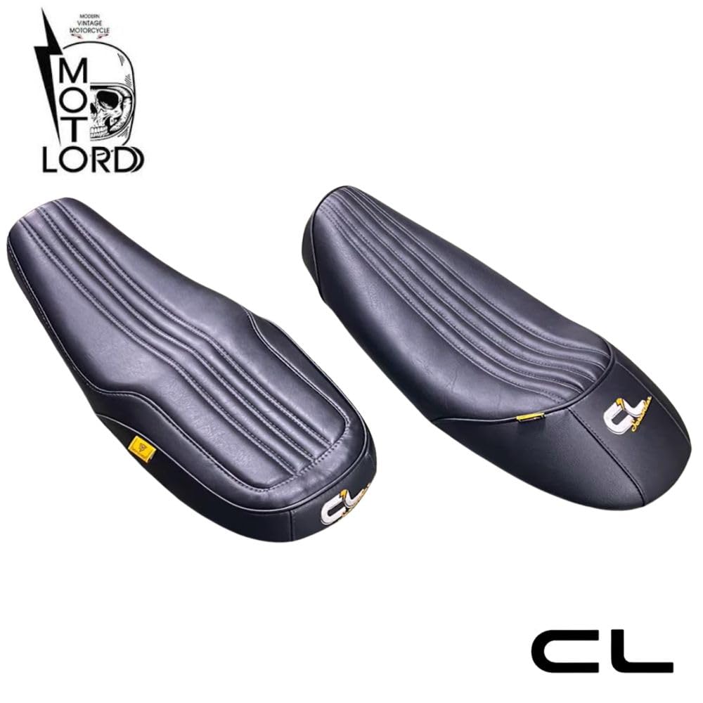 Amazon | MotolordD ホンダ CL250/500 交換用ロングシート