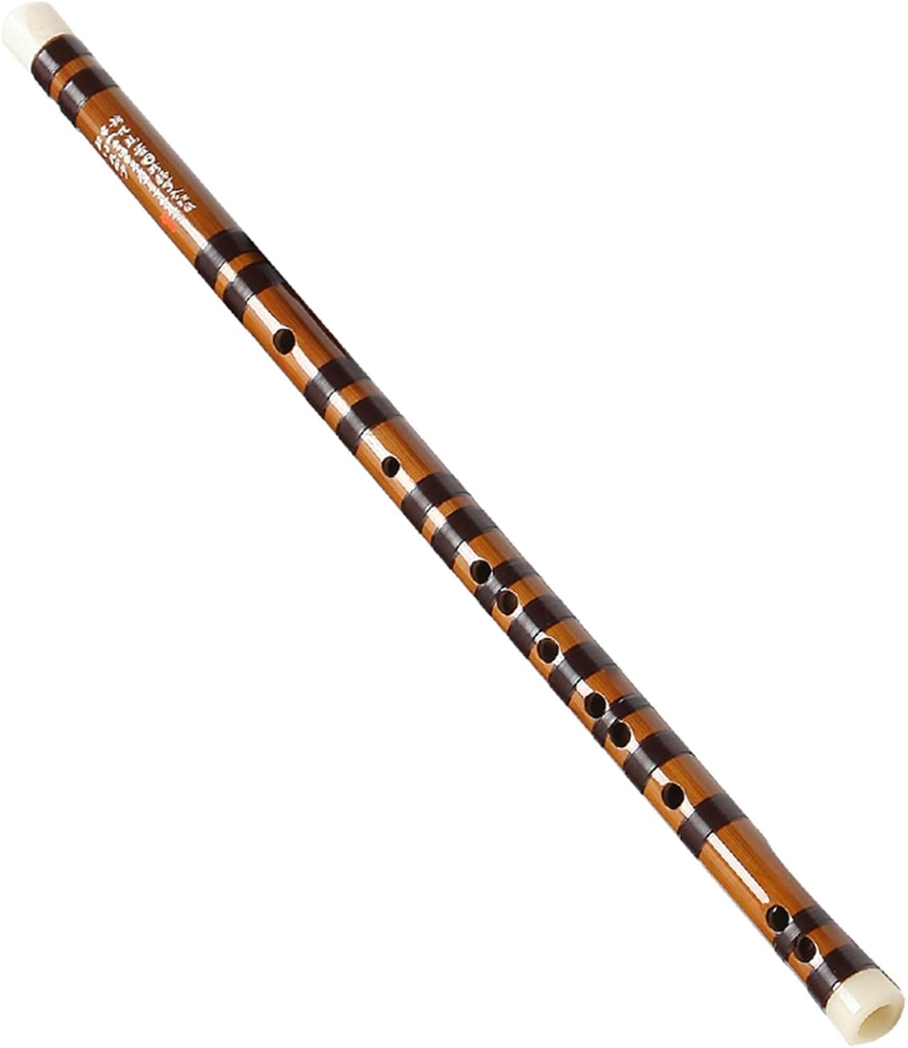 竹笛 Amazon | 竹笛セット 75 Cm G キー中国竹笛 8 穴木管縦型伝統