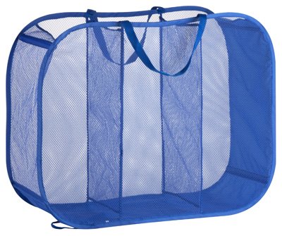 Honey-Can-DoInternational SORTER mesh Laundry Basket