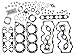MAHLE Original HS54393 Engine Cylinder Head Gasket Set