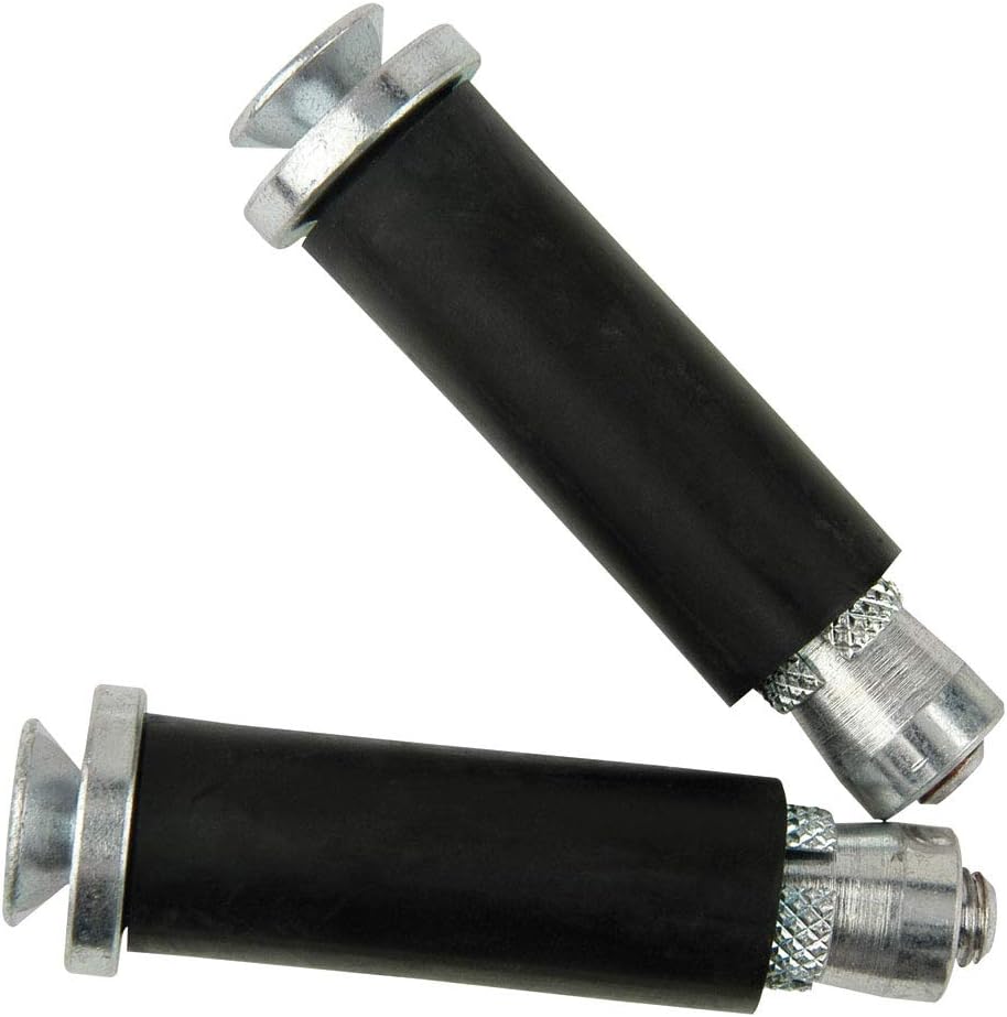 Tusk DFlex BarEnd Clamp Handlebar Inserts Automotive