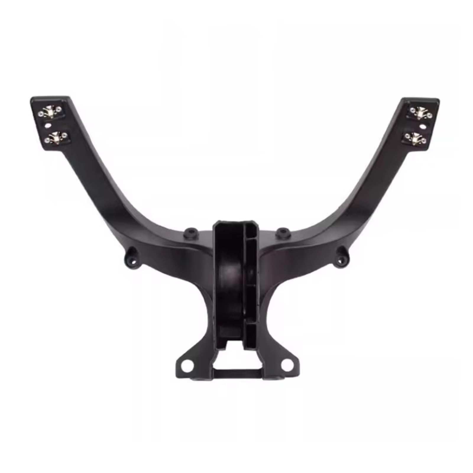 Fpqovv One Color Fairing Cowl Bracket Cowling Holder For Ducati For 848 2008-2011 Fork Lamp Holder Bracket