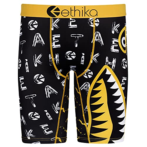 Ethika Mens Staple Boxer Brief | Bomber Word Finder