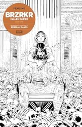 Amazon | BRZRKR #3 (of 12) (English Edition) [Kindle edition] by