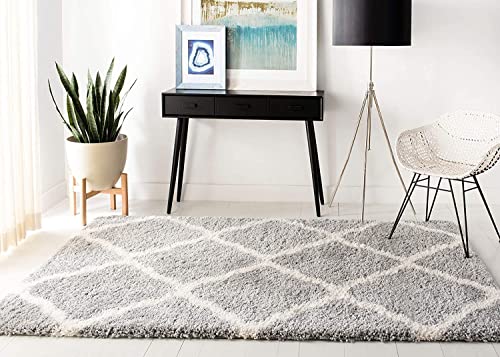 Image of Soft Modern Shag Area Rugs Fluffy Living Room Carpet Comfy Bedroom Home Decorate Floor Kids Playing Mat Size 8x10 Feet Color Multi O