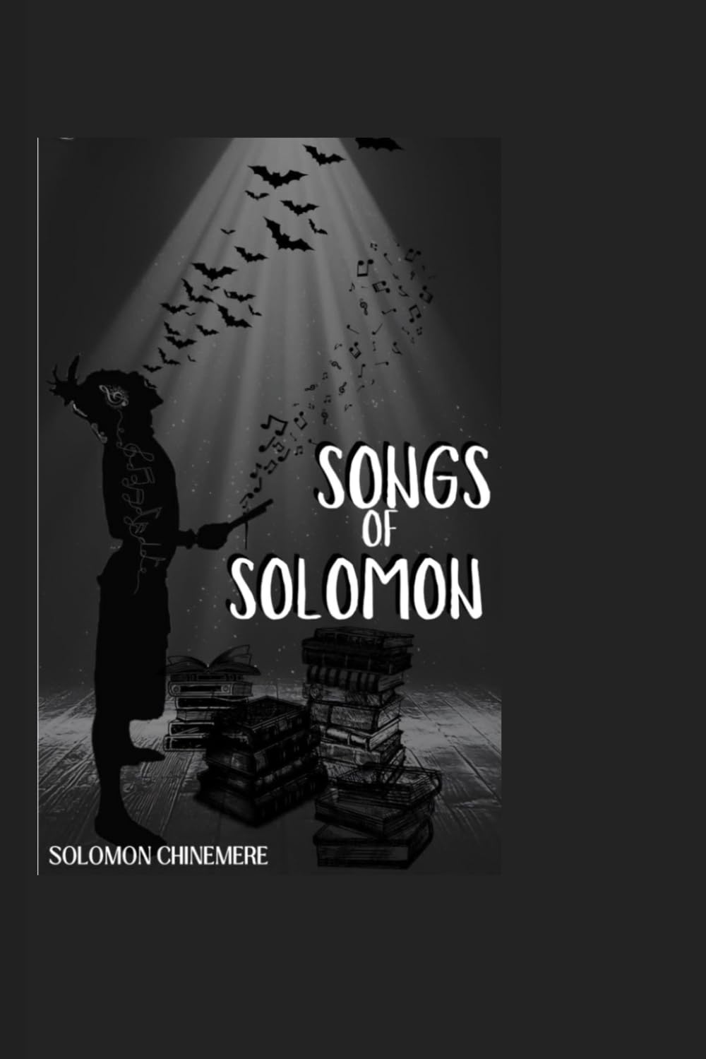 Songs of Solomon: A Cosmic Memoir Told Through Poetry, Science, & Soul