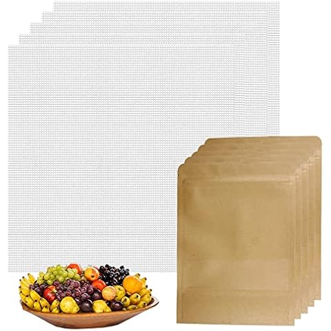 35,6*35,6CM Silikon Dörrautomat Folie Dörrfolie Cover