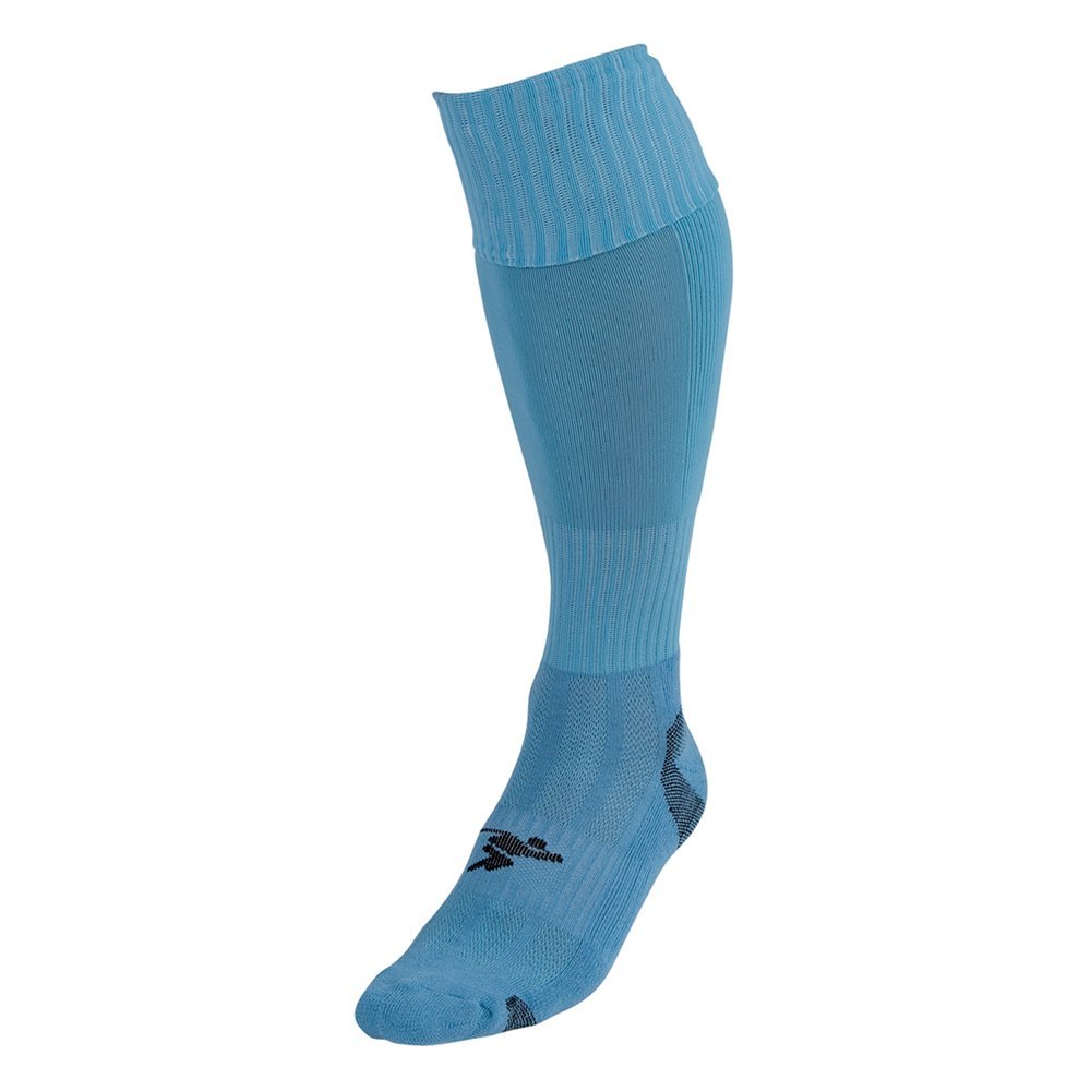 ND Sports PT Plain Pro - Calcetines de fútbol LBoys Sky