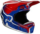 FOX V3 RS Wired Motocross Helm Rot L (59/60)