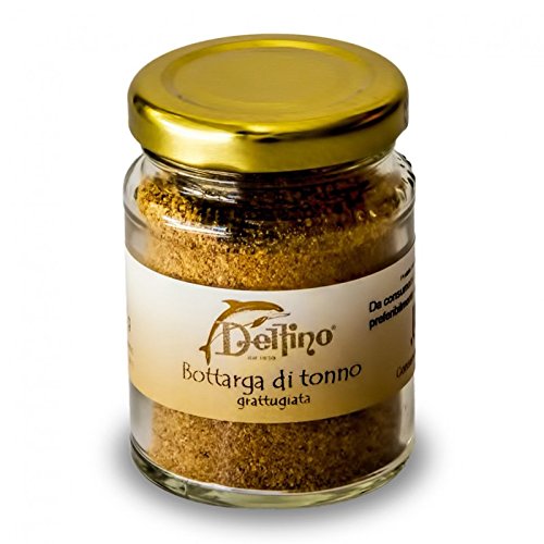 Thon poutargue râpée 50g Cover