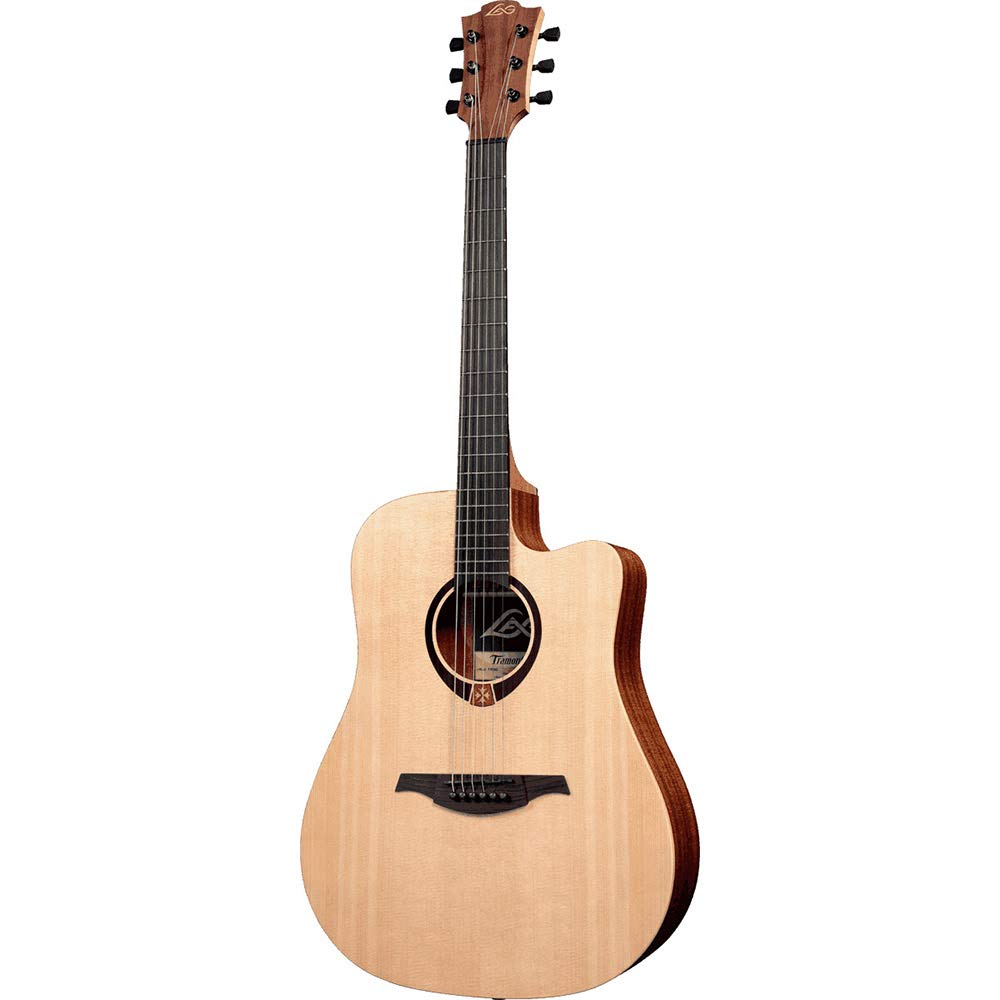 LAG Guitars T70DCE-BRB エレアコ LAG Guitars T70ACE BRB アコースティックギター エレアコ
