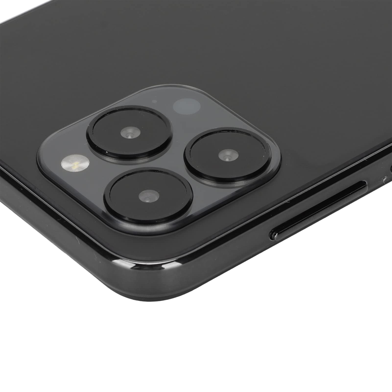 Smartfon I14 Pro Max O Przekątnej 6,1 Cala Z Podwójną Kartą I Podwójnym Trybem Gotowości, Odblokowanym Telefonem Z Systemem Android 32G I Funkcją Rozpoznawania Twarzy Tylny Aparat 16 MP Hi Res (UE)