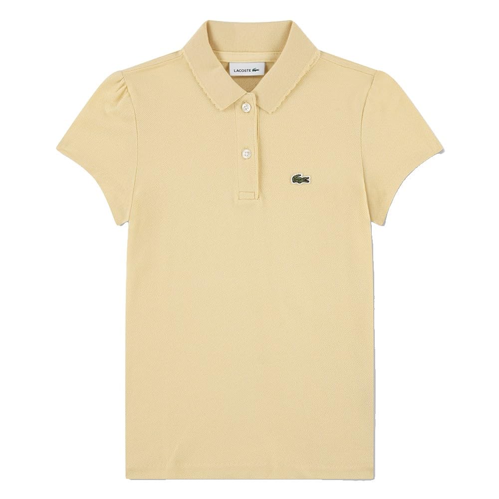 Lacoste Kids Petite Short Sleeve Polo 14 Years