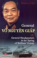 The General Headquarters In The Spring Of Brilliant Victory B0071T003U Book Cover