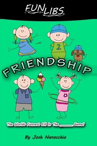 Fun Libs - Friendship