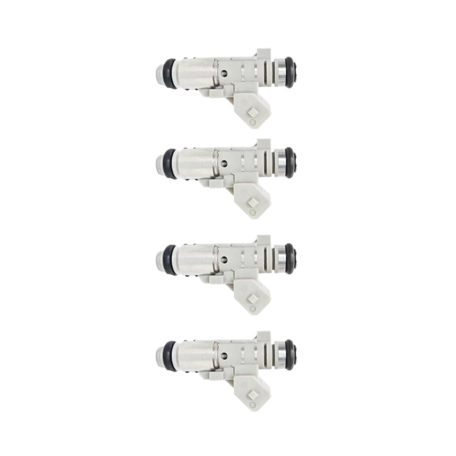 Fockcpgegv One Color Diesel Injector Petrol Fuel Injector For Peugeot 106 206 For Hatchback/Sw 1.4L Ipm001 4Pcs