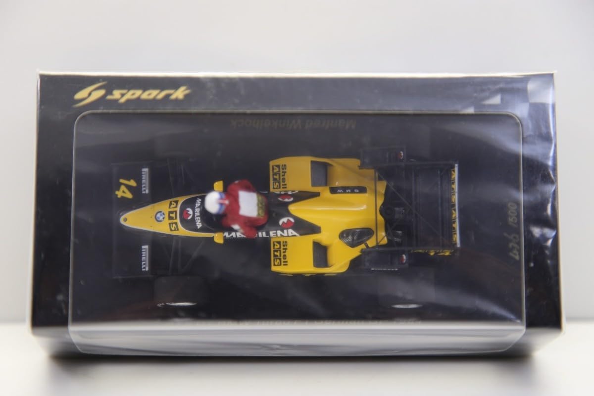 Amazon | 限定500台 レースランド特注 スパークモデル 1/43 ATS D7 BMW