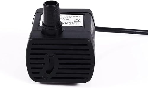 USB sumergible DC 5 V 2 W 200L  H ultra silenciosa mini fuente bomba micro sin escobillas para acuario