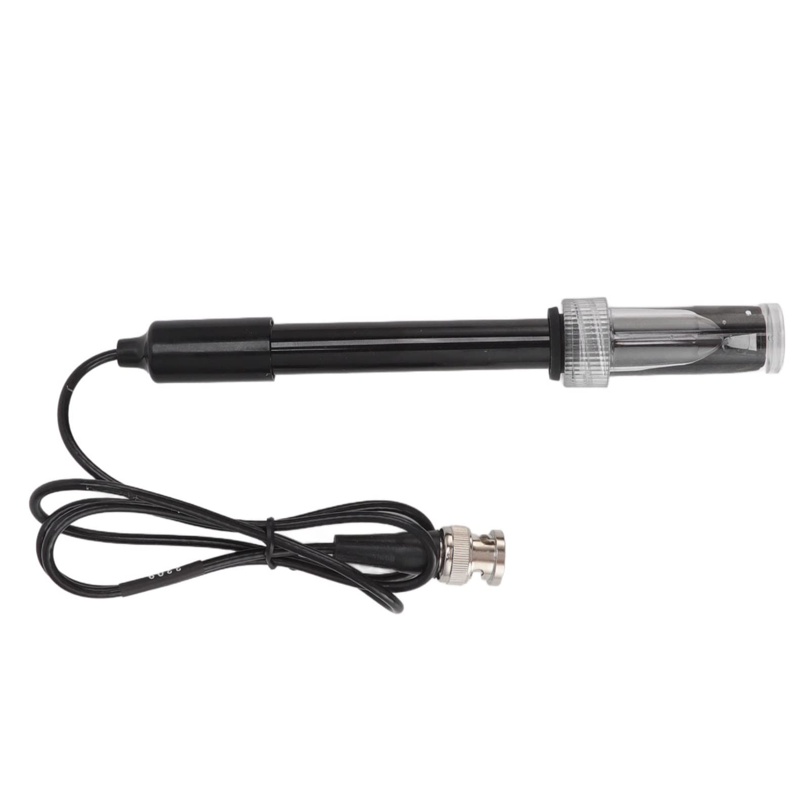Electrode BNC Connector, Small Portable High Sensitivity Electrode Probe Connector for Aquariums