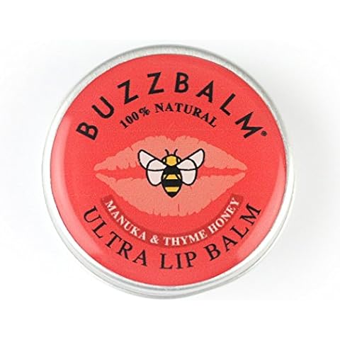 Natural Beeswax Lip Balm for Cracked Lips Cover