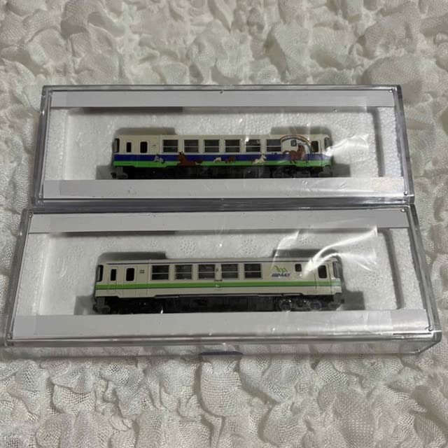 Amazon | TOMIX キハ130形 ディーゼルカー 日高ポニー号 品 JR