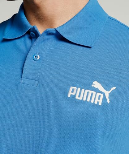 Image of PUMA Men's Cotton Regular Fit T-Shirt