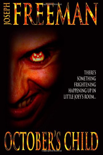 Cover of October's Child