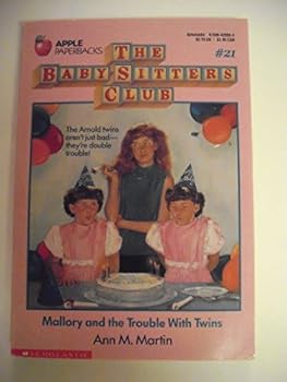 Mallory and the Trouble With Twins