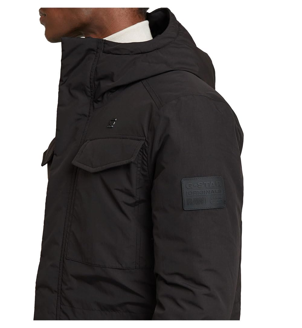 G-STAR Vodan Padded Hooded Parka Uomo