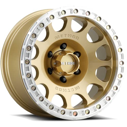 Amazon.com: Method Race Wheels MR105 V3, 17x9, 38mm Offset, 5x5