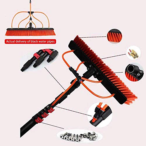 YSODFQL Schoonmaken van fotovoltaïsche en zonnepanelen, venster schoon, glazen muur reiniging, wassen set apparatuur… - Image 4