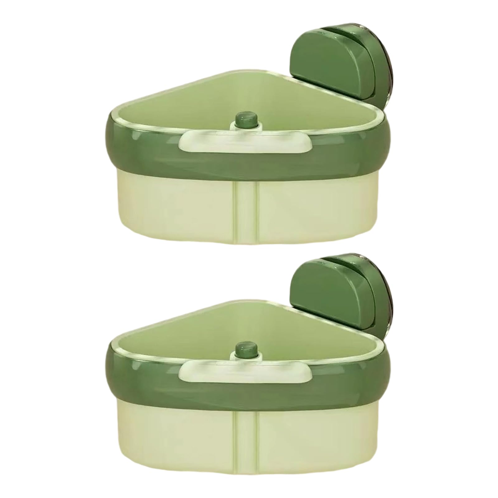 Xjdzineq Quick Installation Sink Border Strainer Drying Rack with Strong Suction Cups for Small Homes Suction Cup Sink Strainer Basket