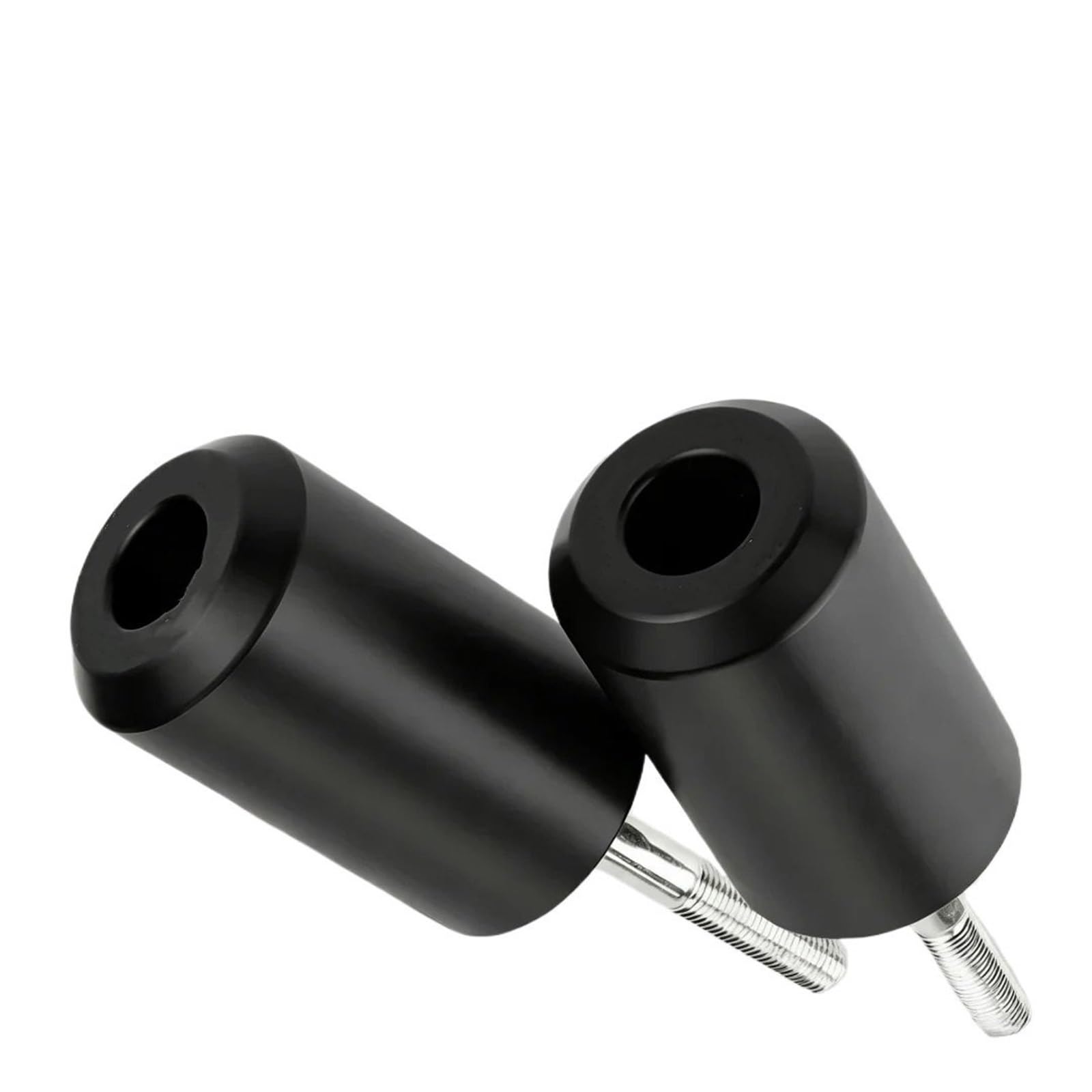 Przednie tylne koło oś widelca suwaki Pasuje Do Suzuki GSR750/GSXS 750 Motocykl Ochrona Przed Upadkiem Silnik Anti Crash Pad Rama Suwak Crash Protector