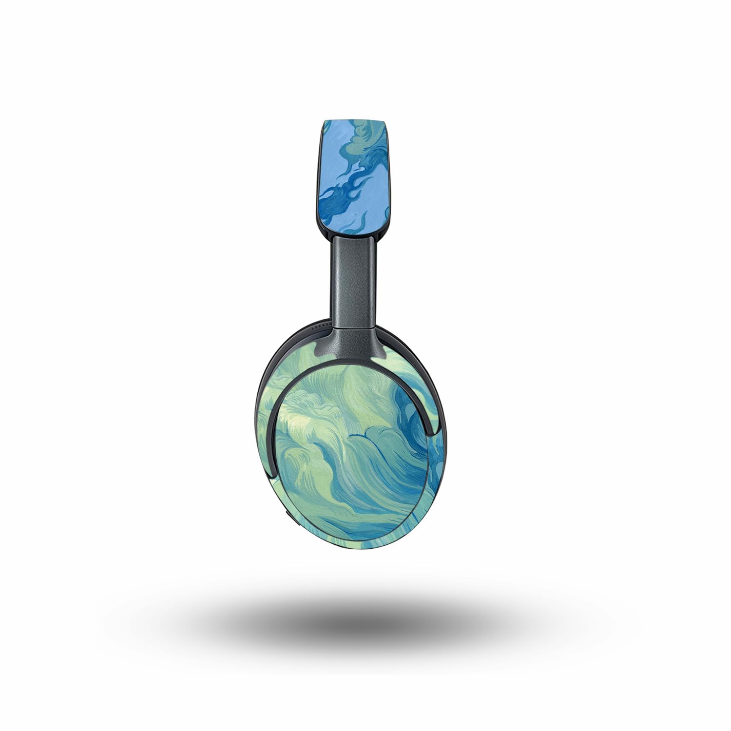 MightySkins Skin Compatible with Bose QuietComfort Ultra - Visionary | Protective, Durable, and Unique Vinyl Decal wrap cover | Easy to Apply, Remove, and Change Styles