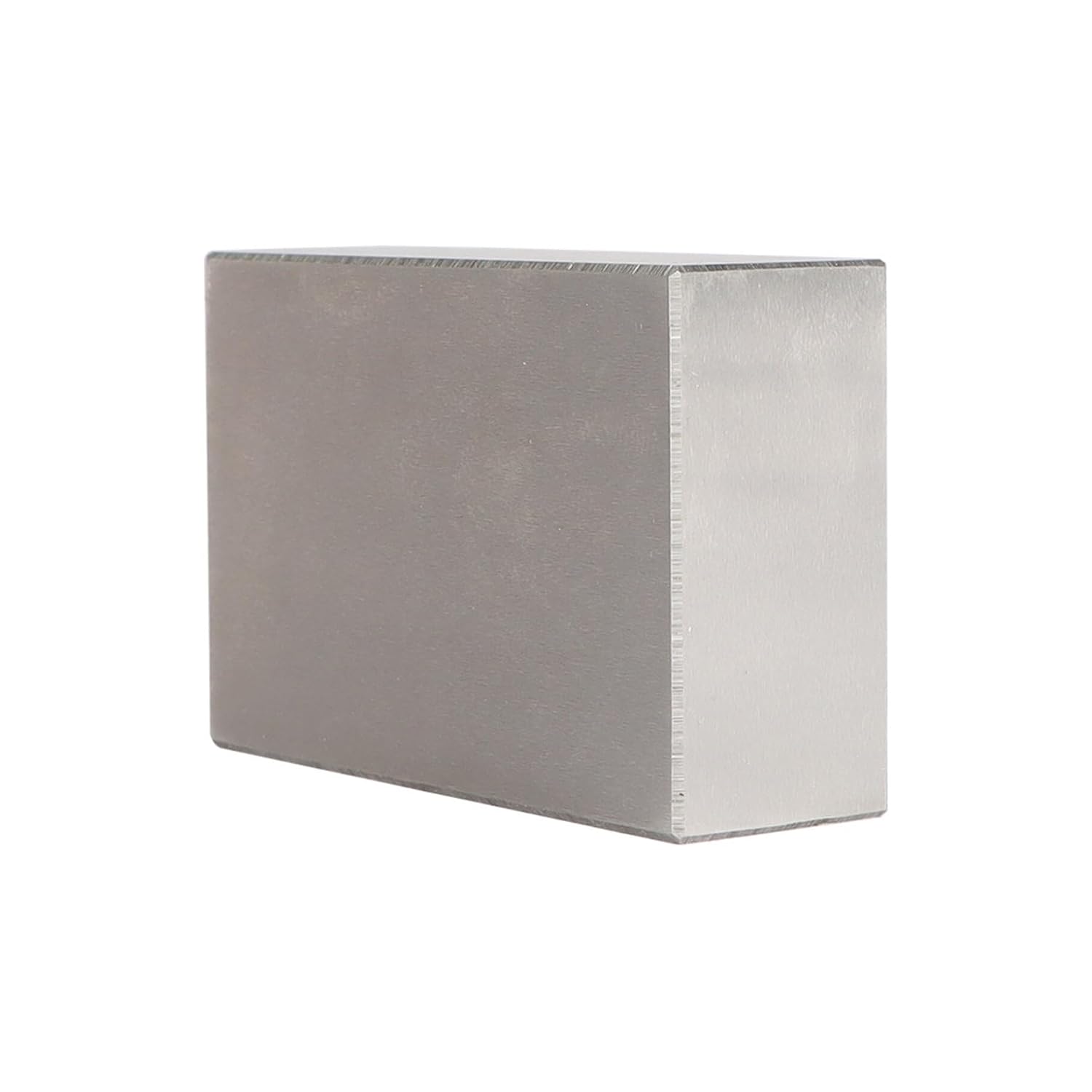 1 x 2 X 3 Inch Blocks No Holes Matched Pair, Hardened Steel 123 Precision Ground Machinist Set Up Blocks