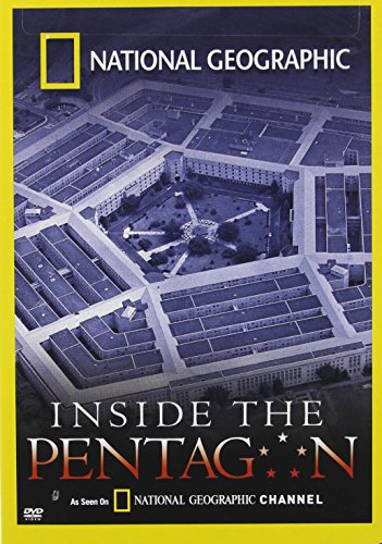 Documental National Geographic Inside the Pentagon DVD edicion original importada USA 2