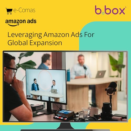 Leveraging Amazon Ads for global expansion, with b.box
